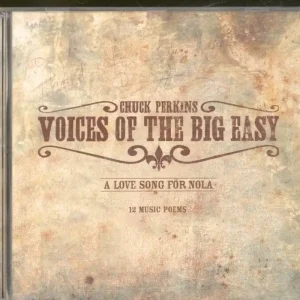 Best Choice Voices Of The Big Easy - A Love Song For Nola - Cd