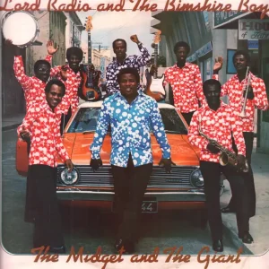 Viral lord radio and the bimshire boys - Midget And The Giant - Lp