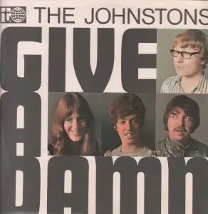 Affordable Johnstons - Give A Damn - Lp
