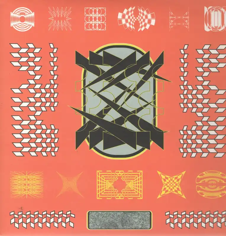 High Quality Sunik Kim - Zero Chime - Lp