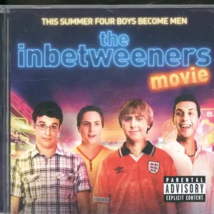 Various Artists - Inbetweeners Movie Soundtrack - Cd Fresh Stock