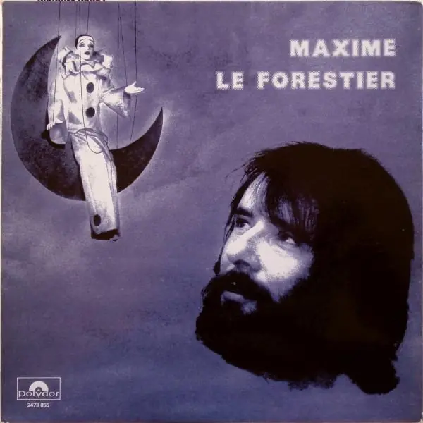 Maxime Le Forestier - Maxime Le Forestier - Lp Best Choice