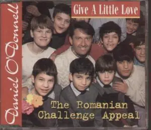 Daniel O'donnell - Give A Little Love - Cd Grab Now