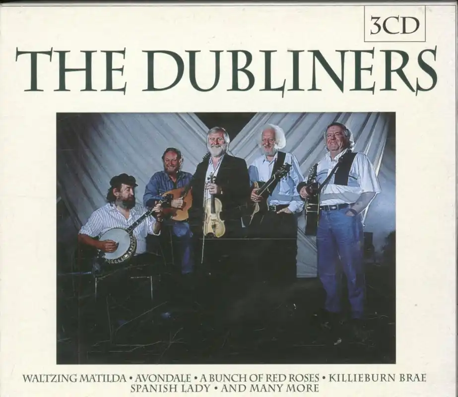 Dubliners - Dubliners - Triple Cd Professional Grade