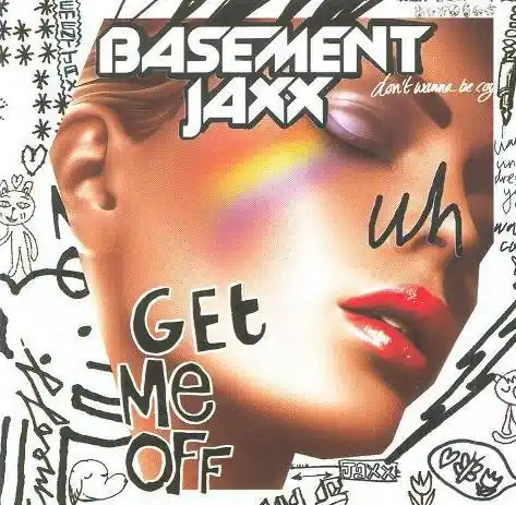 Buy Direct Basement Jaxx - Get Me Off - Cd