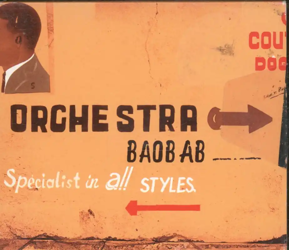 Orchestra Baobab - Specialist In All Styles - Double Cd Sale