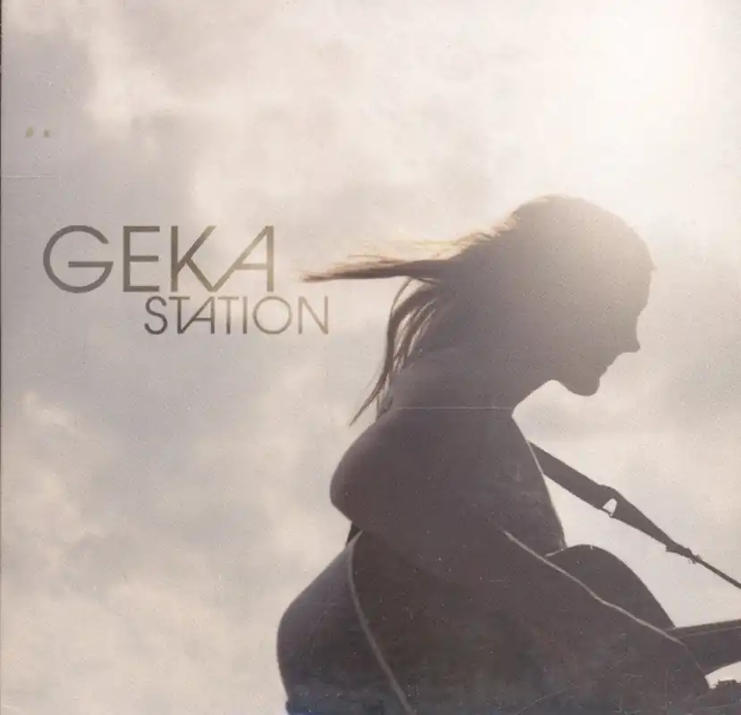 Geka - Station - Cd Worldwide Shipping