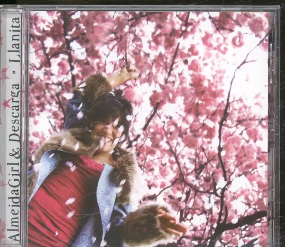 Best Choice Almeida Girl And Descarga - Llanita - Cd