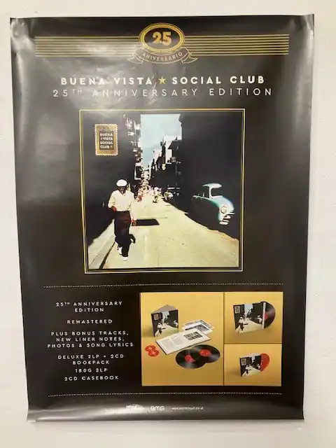 Buena Vista Social Club - Buena Vista Social Club 25th Anniversary Edi Fast Shipping