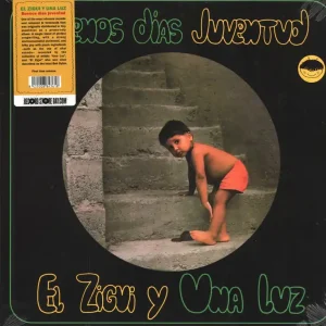 Una Luz Y El Zigui - Buenos Dias Juventud - Lp Don’t Miss Out