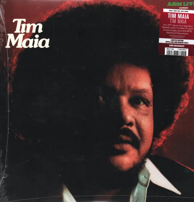 Tim Maia - Tim Maia - Lp Final Sale