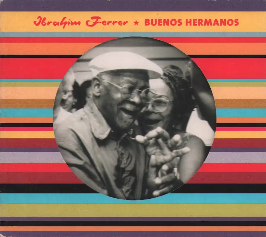 Ibrahim Ferrer - Buenos Hermanos - Cd Modern