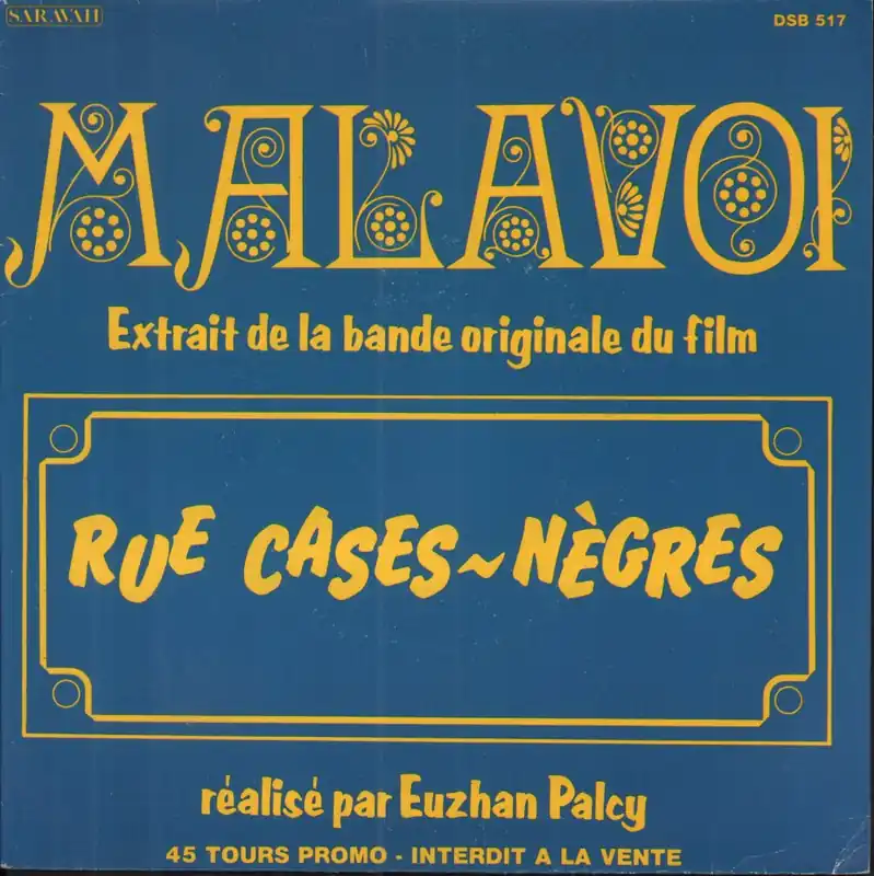 Malavoi - Bac Tibouc - 7 Inch Best Seller