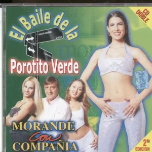 Viral Various Artists - El Baile de la Porotito Verde: Morande Con Compañia
