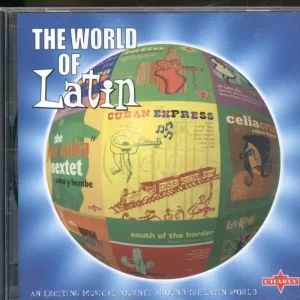 Various Artists - World Of Latin - Cd Trusted Brand