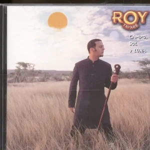 Worldwide Shipping Roy Tavare - Campo Sol Y Luna - Cd