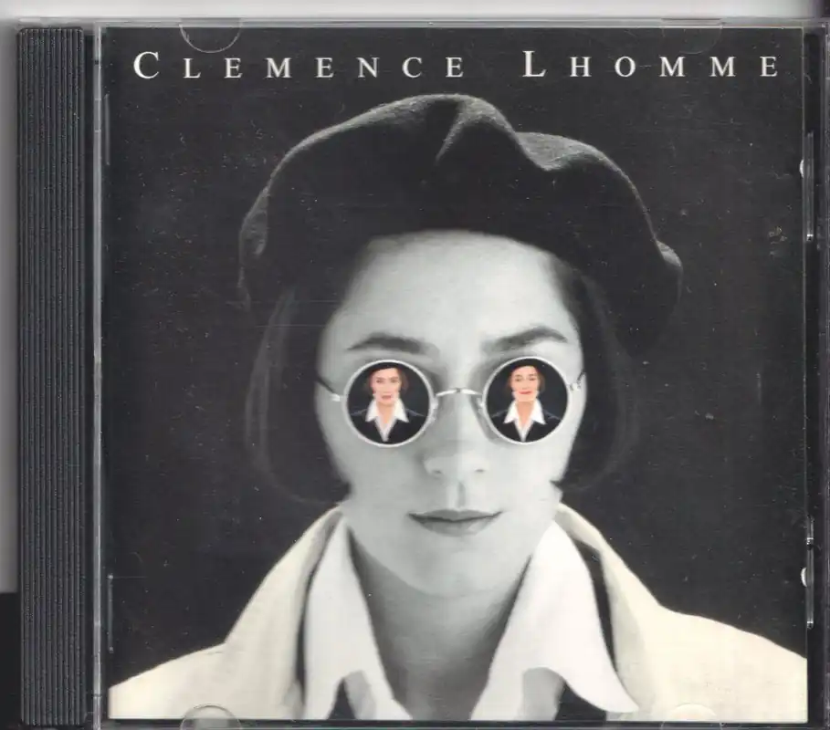 Top Rated Clémence Lhomme - Clémence Lhomme - Cd