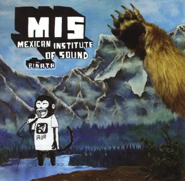 Mexican Institute Of Sound - Pinata - Cd Exclusive