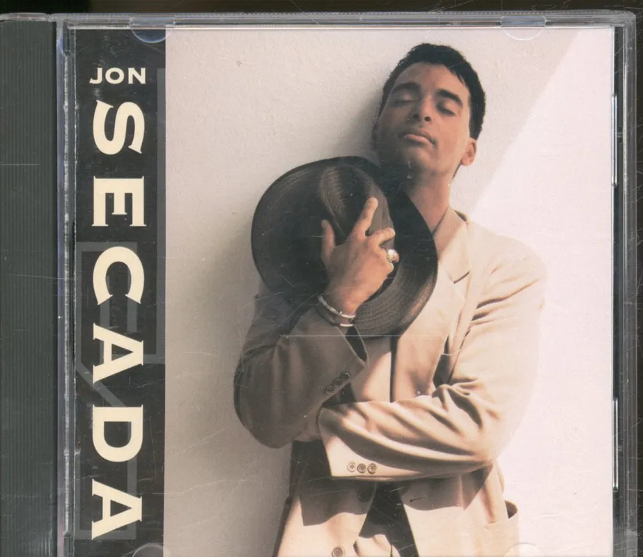Luxury Jon Secada - Jon Secada - Cd