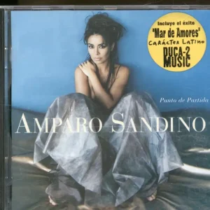 Amparo Sandino - Punto De Partida - Cd Best Price