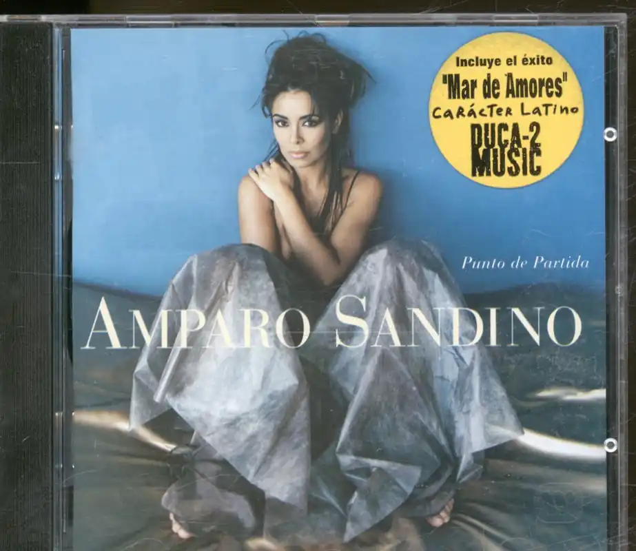 Amparo Sandino - Punto De Partida - Cd Best Price