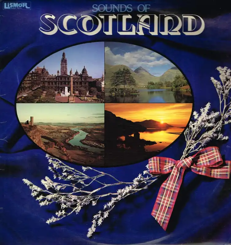 Best Price Various Artists - Sounds Of Scotland - Lp