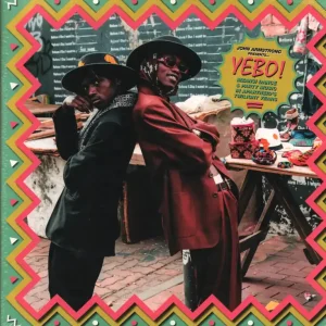 Various Artists - Yebo! Rare Mzansi Party Beats From Apartheid's Dying Price Cut