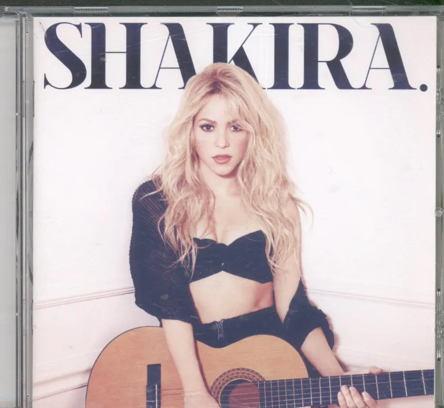 Genuine Shakira - Shakira - Cd