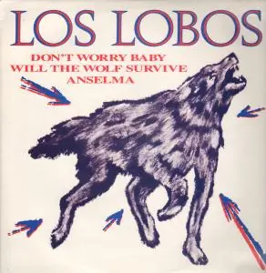 Latest Los Lobos - Don't Worry Baby - 12 Inch