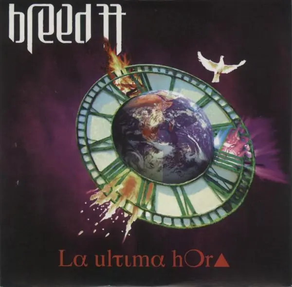 Original Breed 77 - La Ultima Hora - Cd