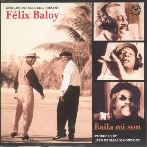 Felix Baloy - El Son De Baloy - Cd Reduced Price