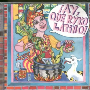 Various Artists - ¡Ay, Que Ryko Latino! - Cd New Arrival