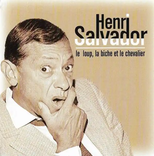 Trusted Brand Henri Salvador - Le Loup, La Biche Et Le Chevalier - Cd