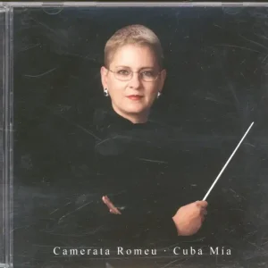 Best Seller Camerata Romeu - Cuba Mia - Cd