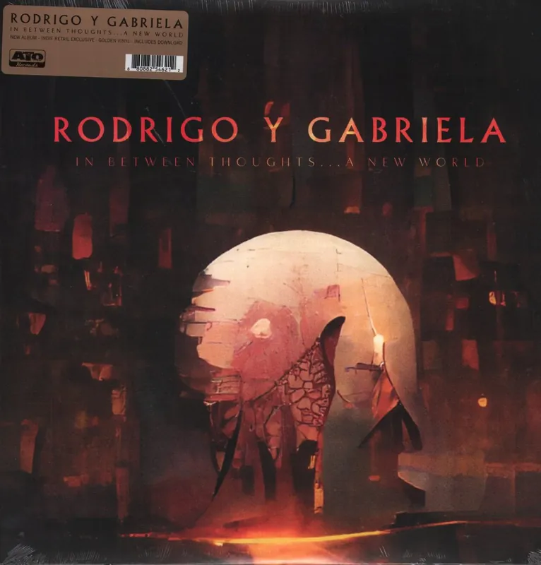 Rodrigo Y Gabriela - In Between Thoughts... A New World - Lp While Supplies Last