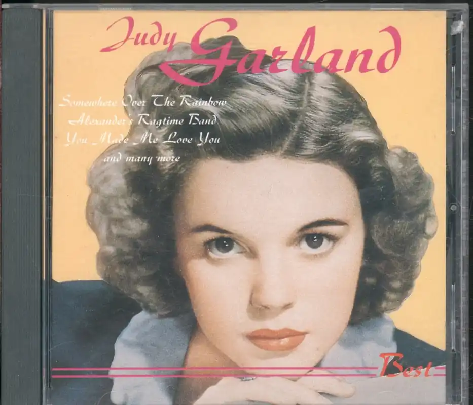 Judy Garland - Songs From The Movies - Cd Time-Limited
