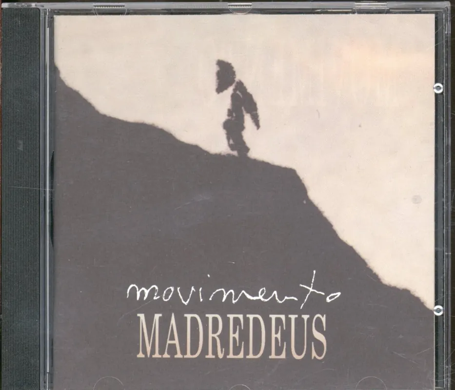 Madredeus - Movimento - Cd Express Delivery