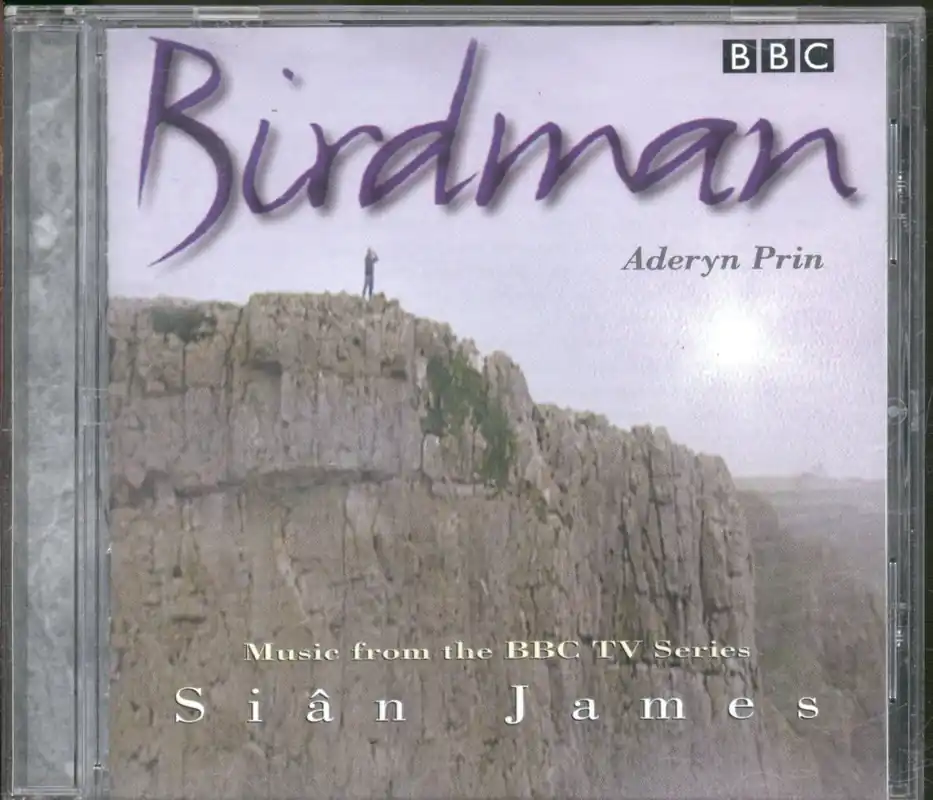 Last Chance Siân James - Birdman Aderyn Prin - Cd
