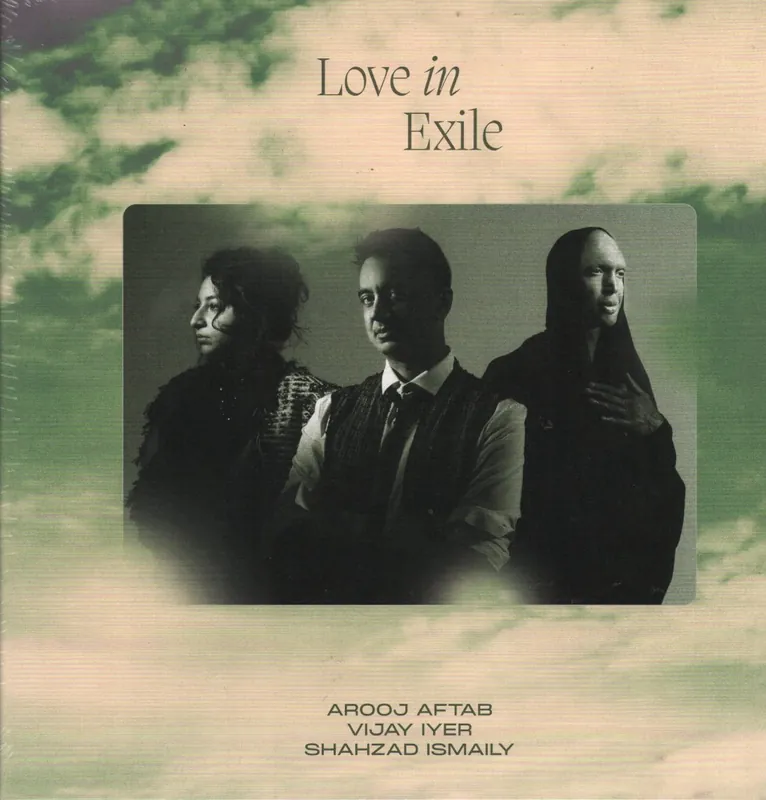 Exclusive Arooj Aftab - Love In Exile - Double Lp