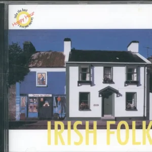 Viral Various Artists - Irish Folk - Cd