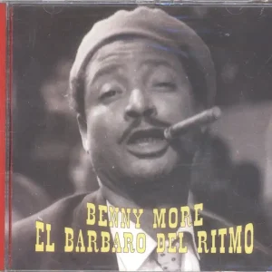 Beny Moré - El Barbaro Del Ritmo - Cd Buy Online