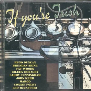 Various Artists - If You're Irish - Cd Save Now