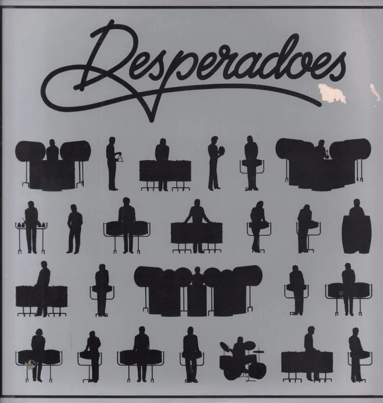 Desperadoes - Desperadoes - Lp Sale