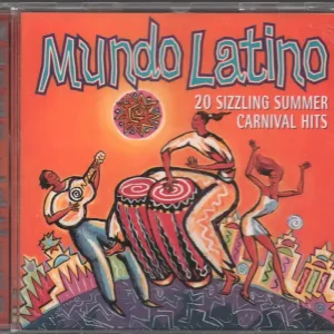 Various Artists - Mundo Latino - Cd Latest