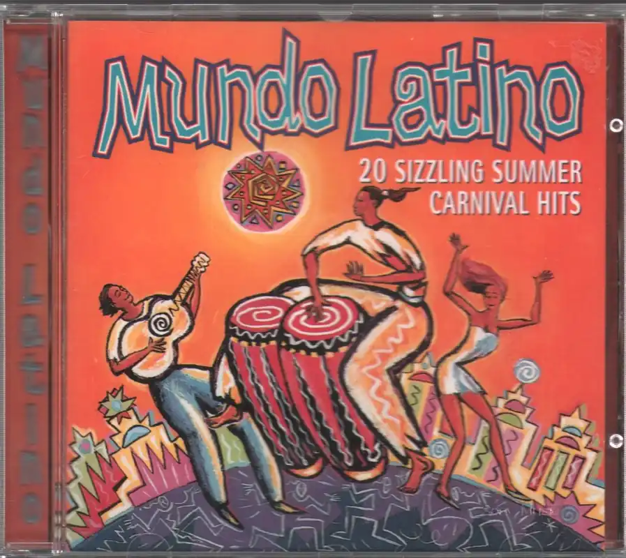 Various Artists - Mundo Latino - Cd Latest