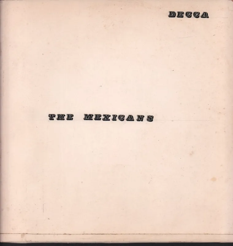 Mexicans - Mexicans - Lp New Release