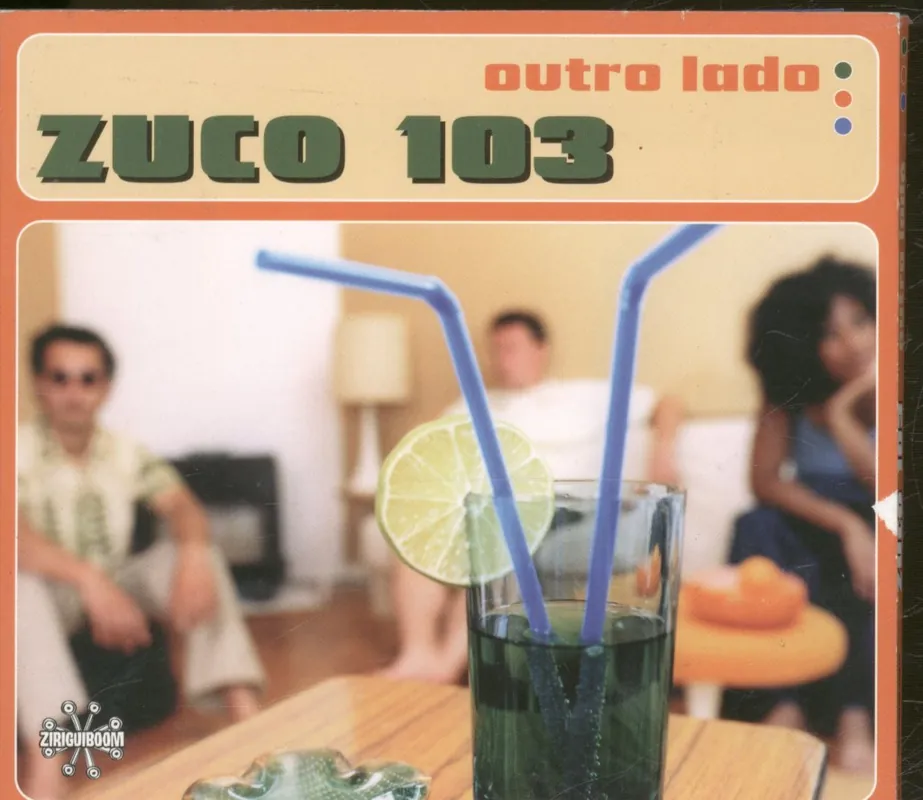 Buy Today Zuco 103 - Outro Lado - Cd