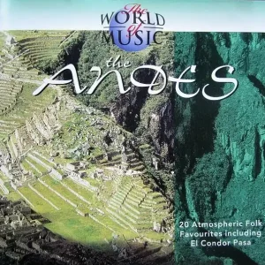 World Of Music - Andes - World Of Music - Andes - Cd Exclusive Offer