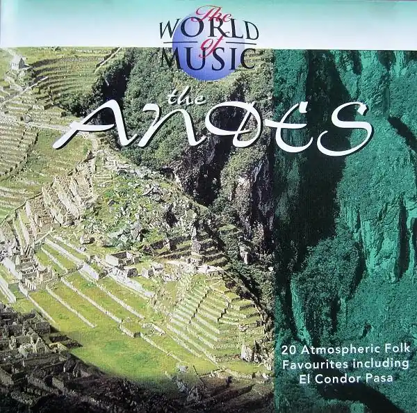 World Of Music - Andes - World Of Music - Andes - Cd Exclusive Offer