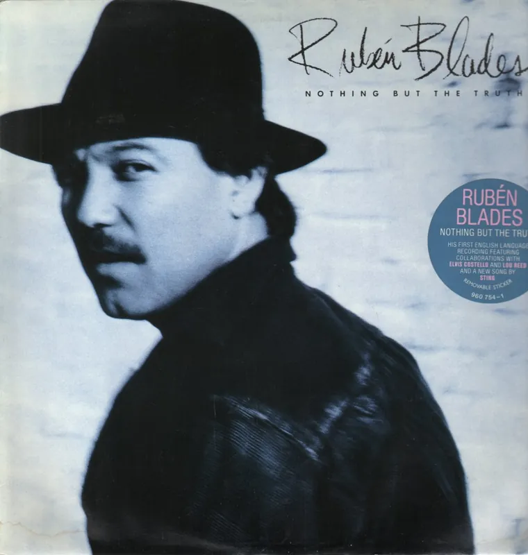 Buy Today Ruben Blades - Nothing But The Truth - Lp